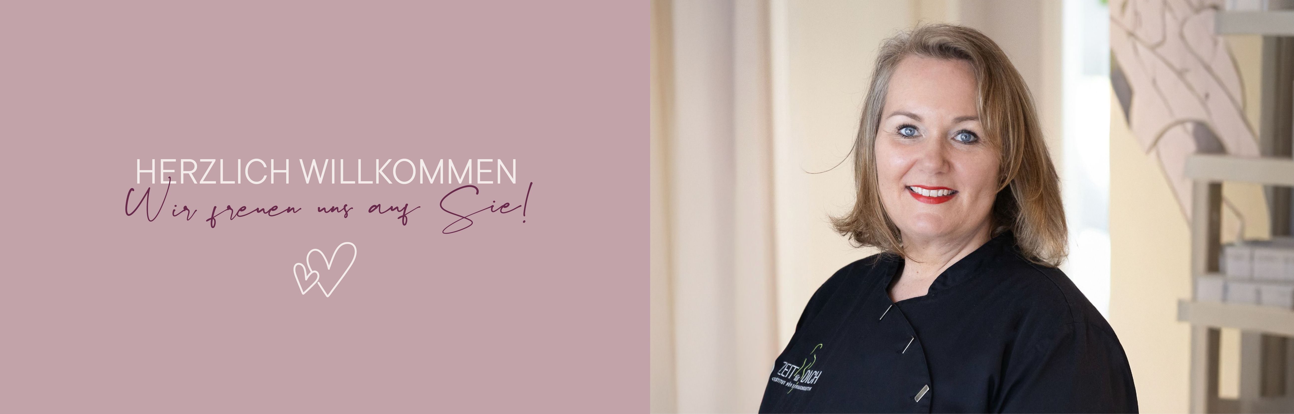 Slider Herzlich Willkommen