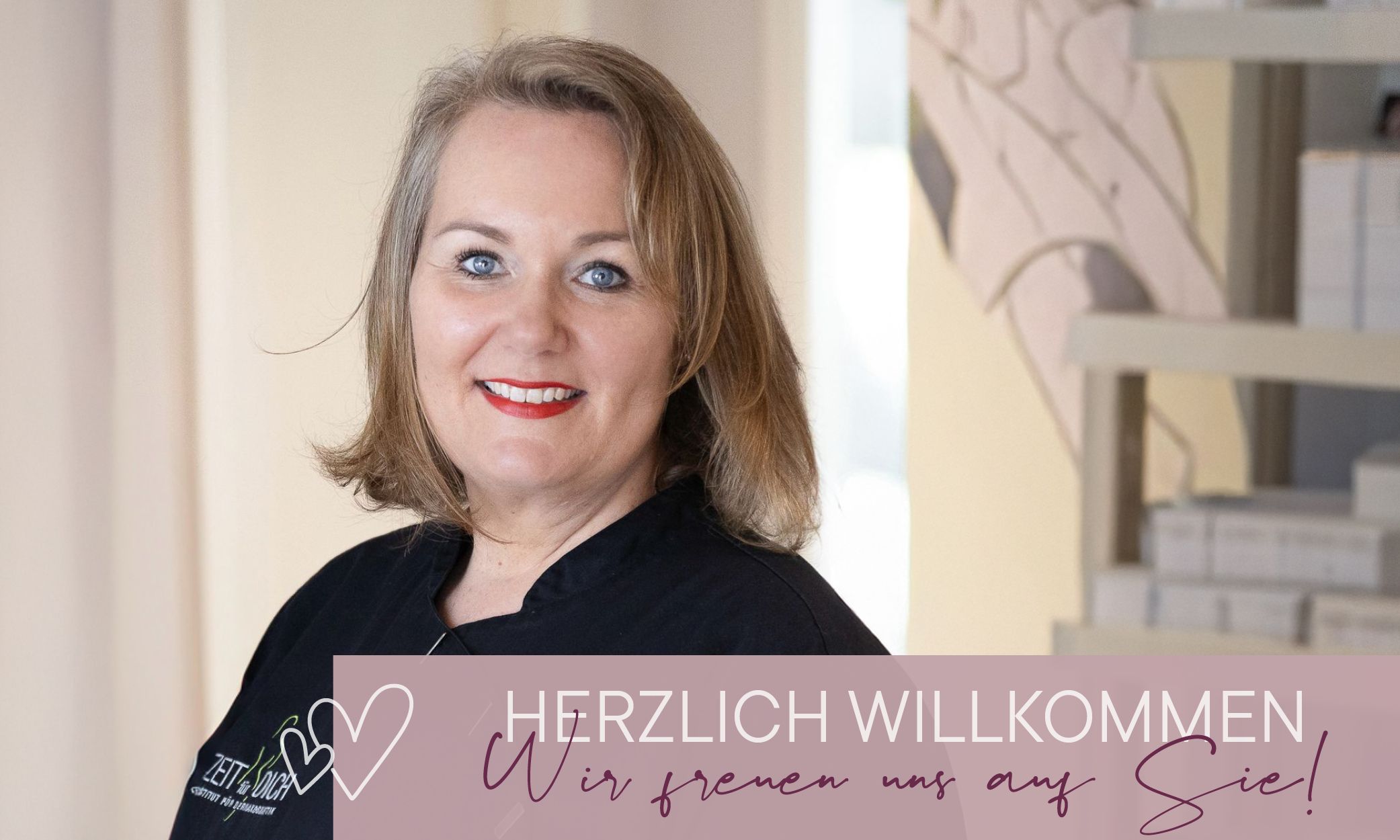 Slider Herzlich Willkommen